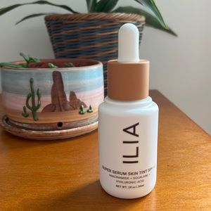 Ilia super serum skin tint